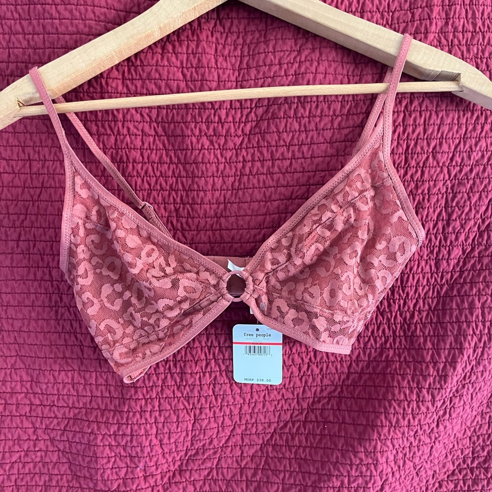 Free People bra